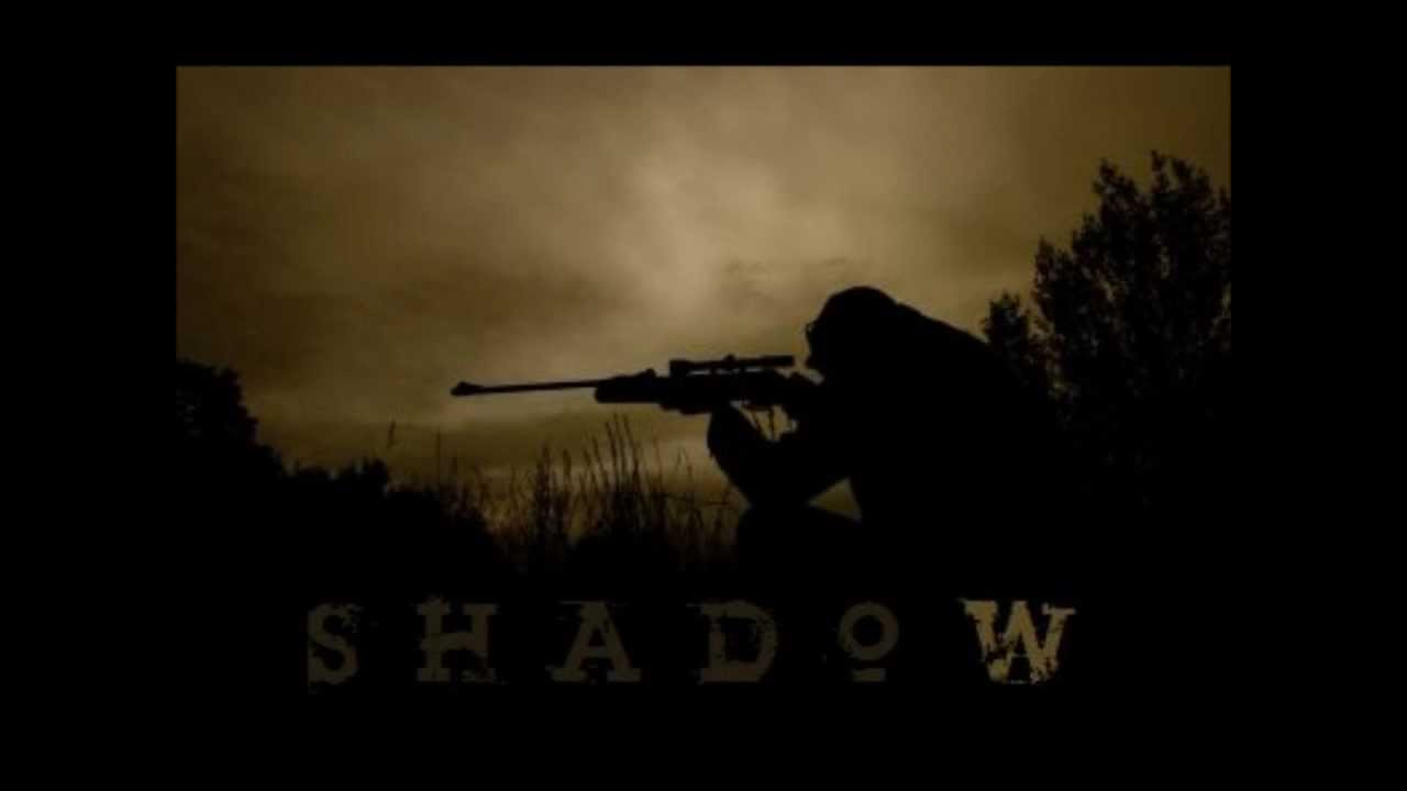Shadow Sniper McEwen Koloniar thriller fantasy fantascienza andrea bindella