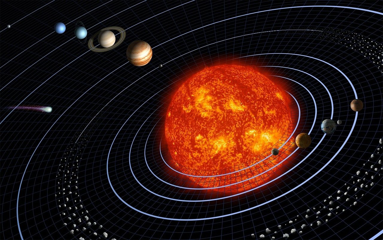Grande congiunzione Giove Saturno andrea bindella autore scienza fantascienza stelle pianeti universo spazio telescopio