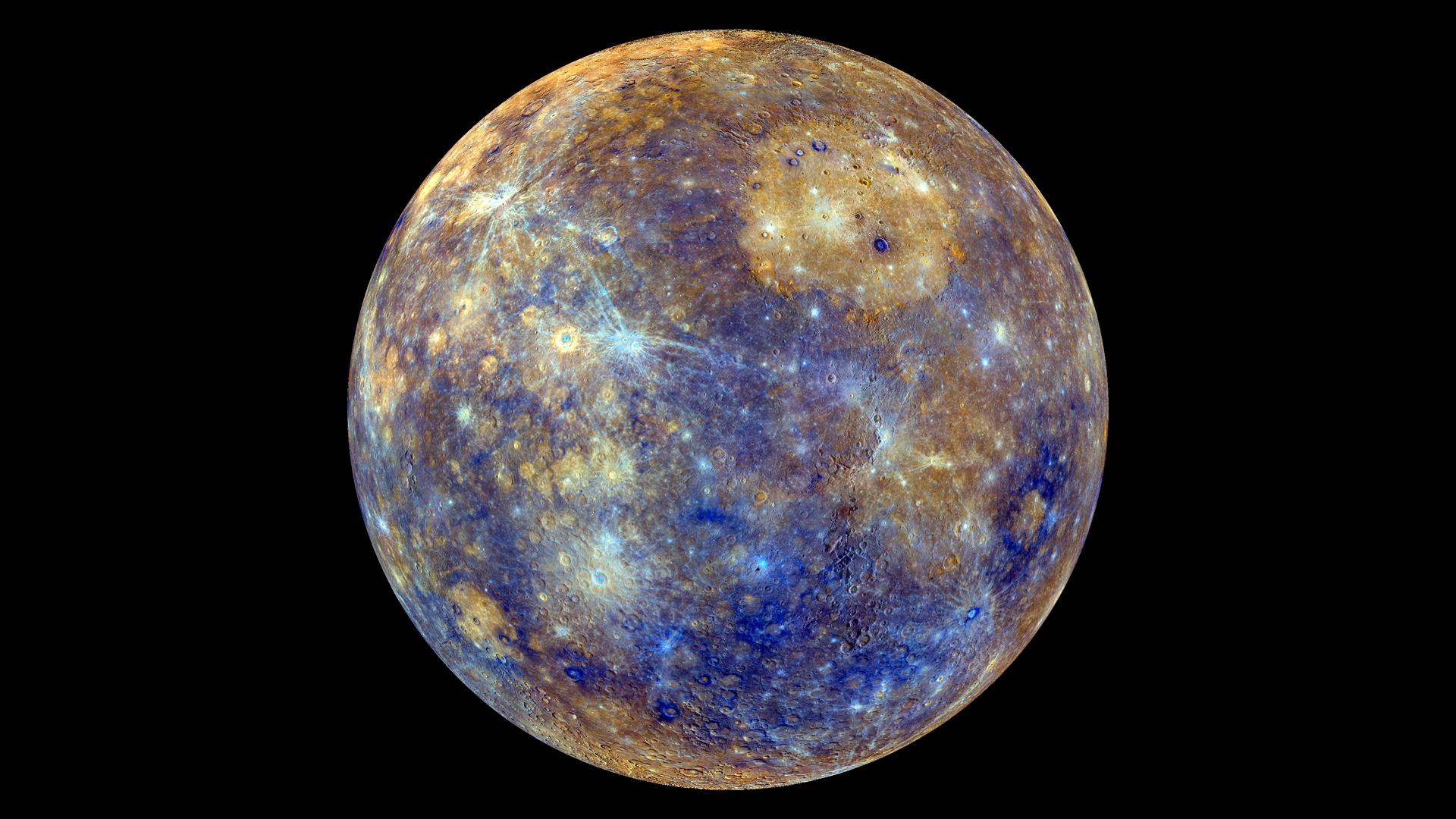 mercurio pianeta spazio sonda italiana bepicolombo esa agenzia spaziale europea foto universo spazio stelle